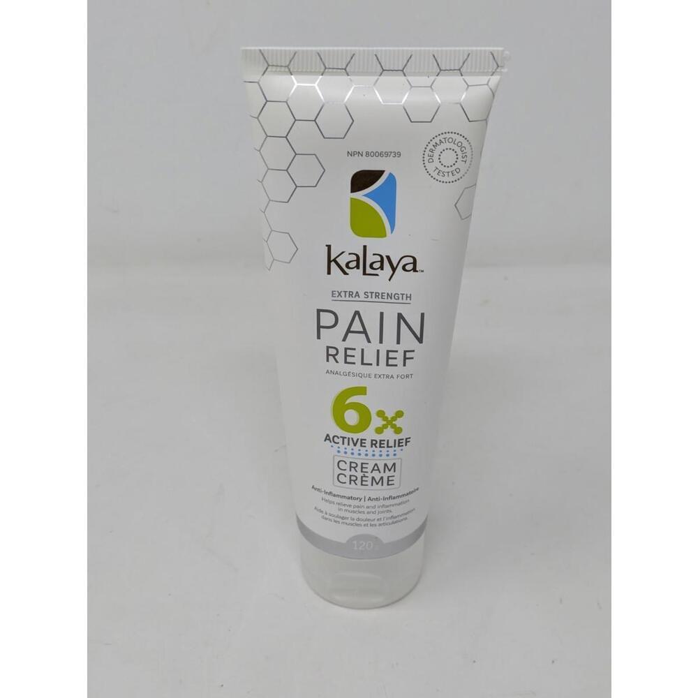 Kalaya-Extra Strength Pain Relief Cream 150g-New - Picture 1 of 4
